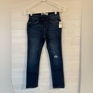 Old Navy Kid’s Dark Wash Pull-on Skinny Jeans